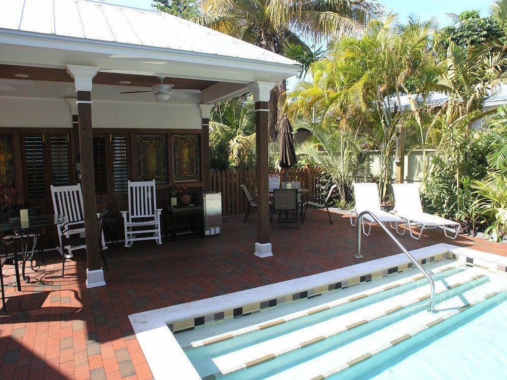 Travelers Palm Inn Key West Exterior photo