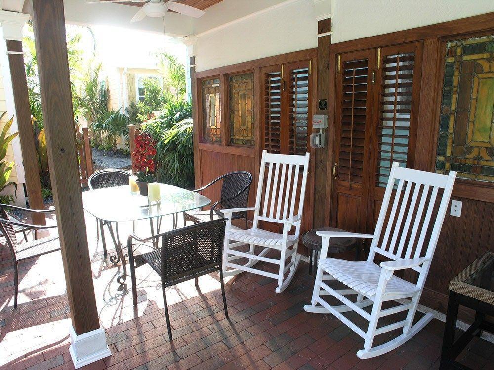 Travelers Palm Inn Key West Exterior photo