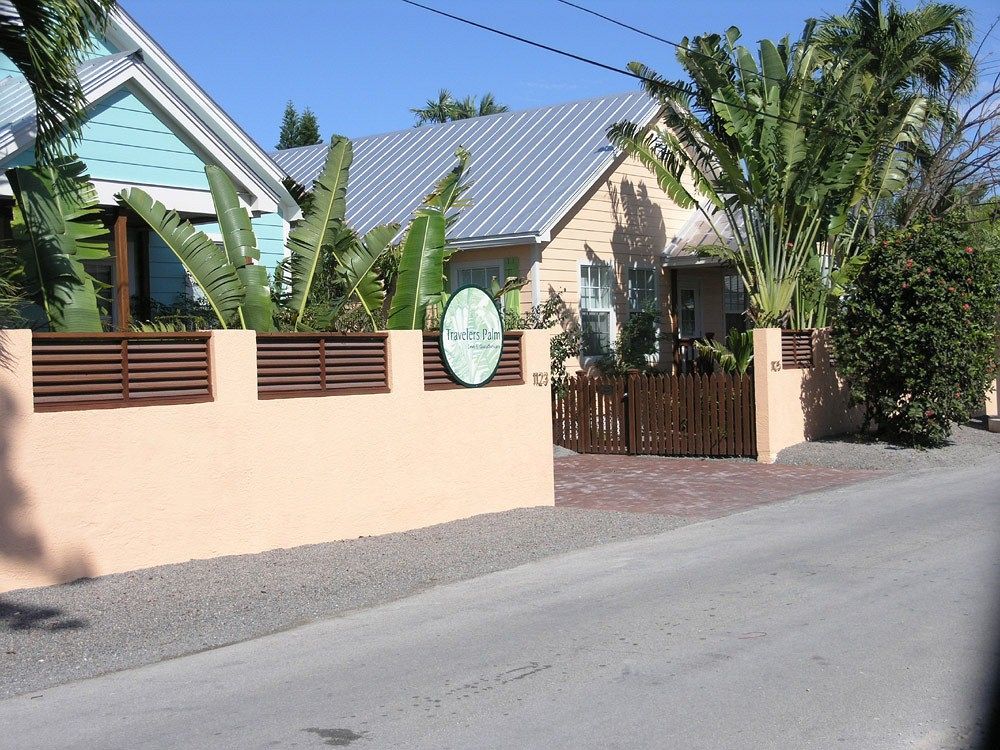 Travelers Palm Inn Key West Exterior photo