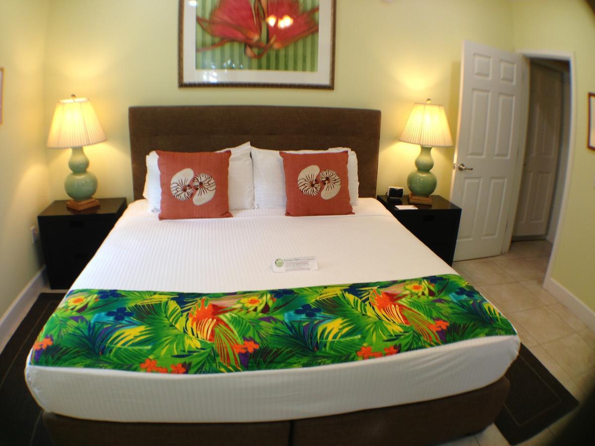 Travelers Palm Inn Key West Room photo