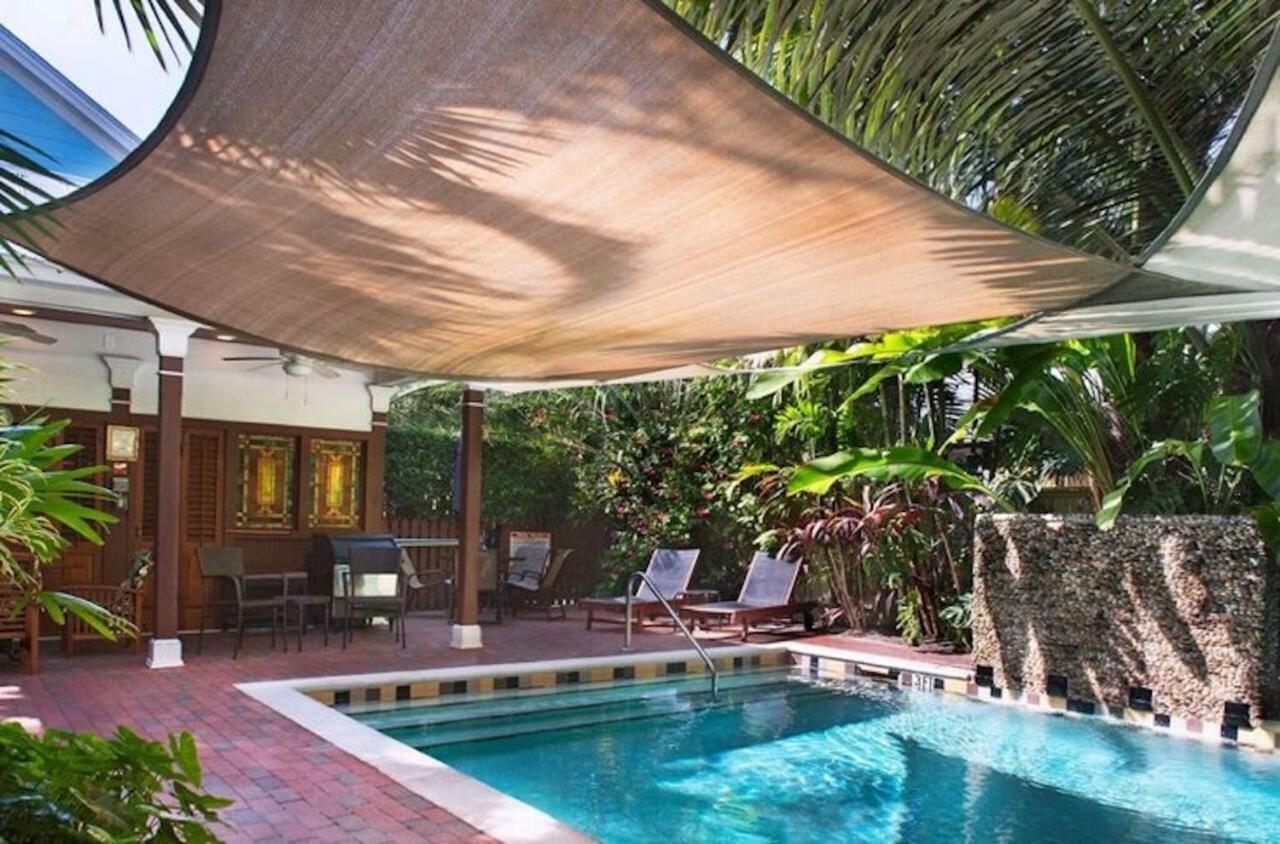Travelers Palm Inn Key West Exterior photo